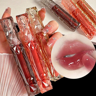 Non-fading Mirror Moisturizing Lip Gloss